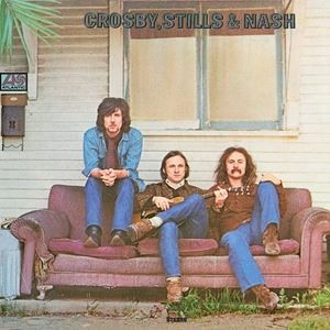 輸入盤 CROSBY STILLS ＆ NASH / CROSBY STILLS ＆ NASH [LP]