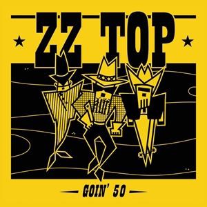輸入盤 ZZ TOP / GOIN’ 50 [CD]