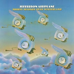 輸入盤 JEFFERSON AIRPLANE / 30 SECONDS OVER WINTERLAND [LP]