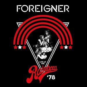 輸入盤 FOREIGNER / LIVE AT THE RAINBOW ’78 [CD]