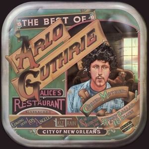 輸入盤 ARLO GUTHRIE / BEST OF ARLO GUTHRIE [LP]