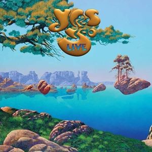 輸入盤 YES / YES 50 LIVE [4LP]