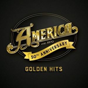 輸入盤 AMERICA / 50TH ANNIVERSARY ： HITS [CD]