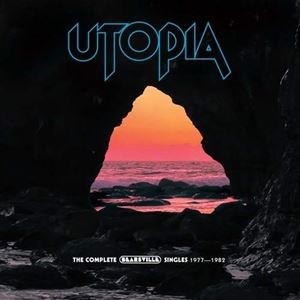 輸入盤 UTOPIA / COMPLETE BEARSVILLE SINGLES [2LP]