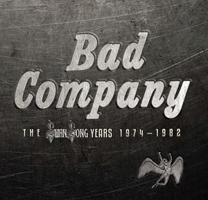 輸入盤 BAD COMPANY / SWAN SONG YEARS 1974-1982 [6CD]