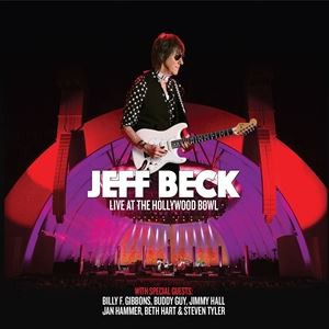 輸入盤 JEFF BECK / LIVE AT THE HOLLYWOOD BOWL [2CD]