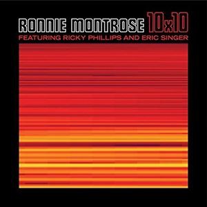 輸入盤 RONNIE MONTROS / 10X10 [CD]