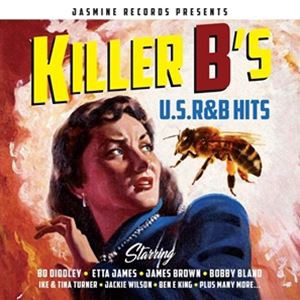 輸入盤 VARIOUS / KILLER B’S - U.S. R＆B HITS [CD]