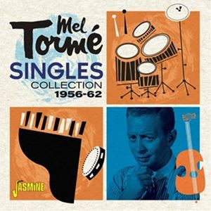 輸入盤 MEL TORME / SINGLES COLLECTION 1956-1962 [CD]
