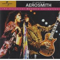 輸入盤 AEROSMITH / CLASSIC AEROSMITH ： THE UNIVERSAL MASTERS COLLECTION [CD]