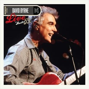 輸入盤 DAVID BYRNE / LIVE FROM AUSTIN TX [2LP]