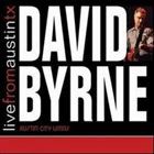 輸入盤 DAVID BYRNE / LIVE FROM AUSTIN TX [CD]