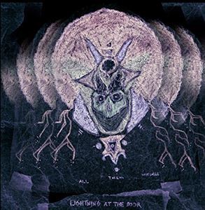 輸入盤 ALL THEM WITCHES / LIGHTNING AT THE DOOR [CD]