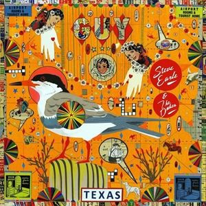 輸入盤 STEVE EARLE ＆ THE DUKES / GUY [CD]