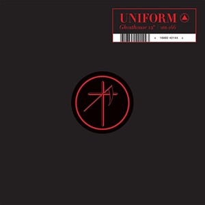 輸入盤 UNIFORM / GHOSTHOUSE [12inch]