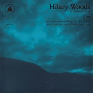 輸入盤 HILARY WOODS / COLT [CD]