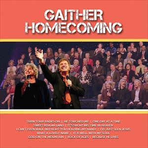 輸入盤 VARIOUS / GAITHER HOMECOMING ICON （LIVE） [CD]