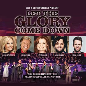 輸入盤 VARIOUS / LET THE GLORY COME DOWN [CD]