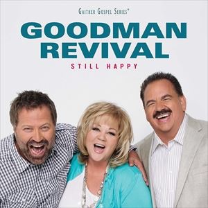 輸入盤 GOODMAN REVIVAL / STILL HAPPY [CD]