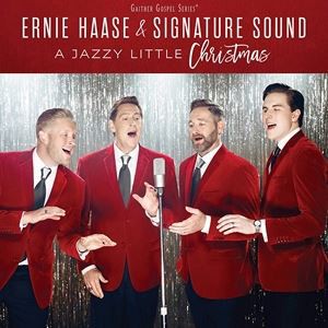 輸入盤 ERNIE HAASE ＆ SIGNATURE SOUND / JAZZY LITTLE CHRISTMAS [CD]