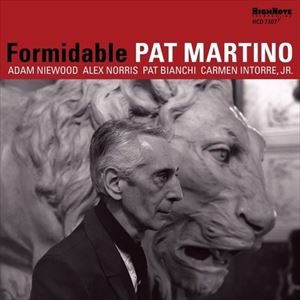 輸入盤 PAT MARTINO / FORMIDABLE [CD]