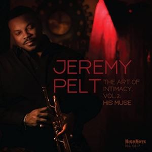 輸入盤 JEREMY PELT / ART OF INTIMACY VOL.2： HIS MUSE [CD]