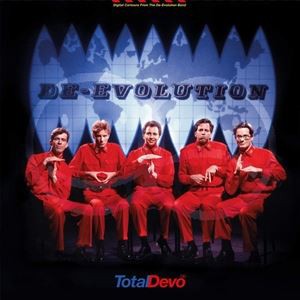 輸入盤 DEVO / TOTAL DEVO [2LP]