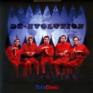 輸入盤 DEVO / TOTAL DEVO [2CD]