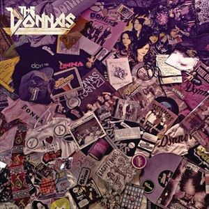 輸入盤 DONNAS / GREATEST HITS [CD]