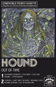 輸入盤 HOUND / OUT OF TIME [TAPE]