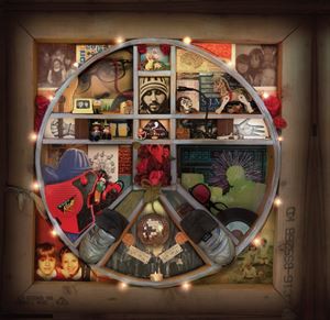 輸入盤 BADLY DRAWN BOY / HOUR OF BEWILDERBEAST [2CD]