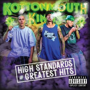 輸入盤 KOTTONMOUTH KINGS / HIGH STARNDARD ＆ GREATEST HITS [2CD]