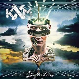 輸入盤 KXM / SCATTERBRAIN [CD]