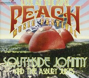 輸入盤 SOUTHSIDE JOHNNY ＆ THE ASBURY JUKES / LIVE AT PEACH MUSIC FESTIVAL 2 [CD]