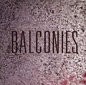 輸入盤 BALCONIES / KILL COUNT EP [CD]