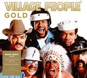 輸入盤 VILLAGE PEOPLE / GOLD [3CD]