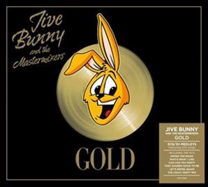 輸入盤 JIVE BUNNY / GOLD [CD]