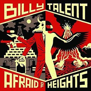 輸入盤 BILLY TALENT / AFRAID OF HEIGHTS [CD]