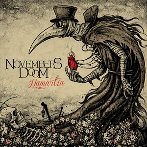 輸入盤 NOVEMBERS DOOM / HAMARTIA [CD]