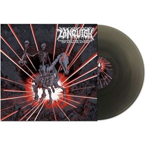 輸入盤 LANGUISH / FEEDING THE FLAMES OF ANNIHILATION （COLORED） [LP]