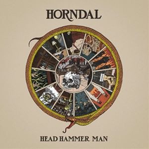 輸入盤 HORNDAL / HEAD HAMMER MAN [CD]