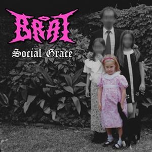 輸入盤 BRAT / SOCIAL GRACE [CD]