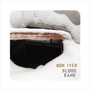 輸入盤 BON IVER / BLOOD BANK [CD]