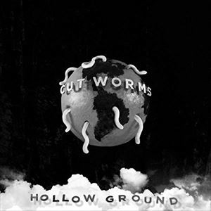輸入盤 CUT WORMS / HOLLOW GROUND [LP]