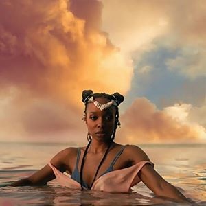 輸入盤 JAMILA WOODS / HEAVN [CD]