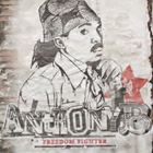 輸入盤 ANTHONY B / FREEDOM FIGHTER [CD]