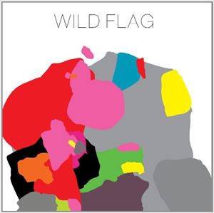 輸入盤 WILD FLAG / WILD FLAG [CD]