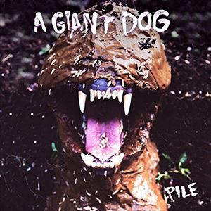 輸入盤 GIANT DOG / PILE [CD]