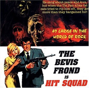 輸入盤 BEVIS FROND / HIT SQUAD [CD]