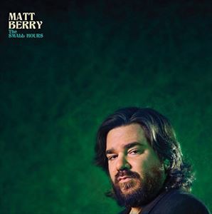 輸入盤 MATT BERRY / SMALL HOURS [CD]